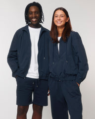Unisex stadsjack om te personaliseren