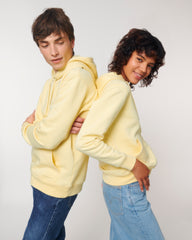 Iconische personaliseerbare hoodie in biologisch katoen - 25