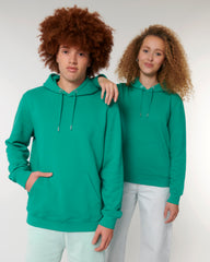 Iconische personaliseerbare hoodie in biologisch katoen - 22