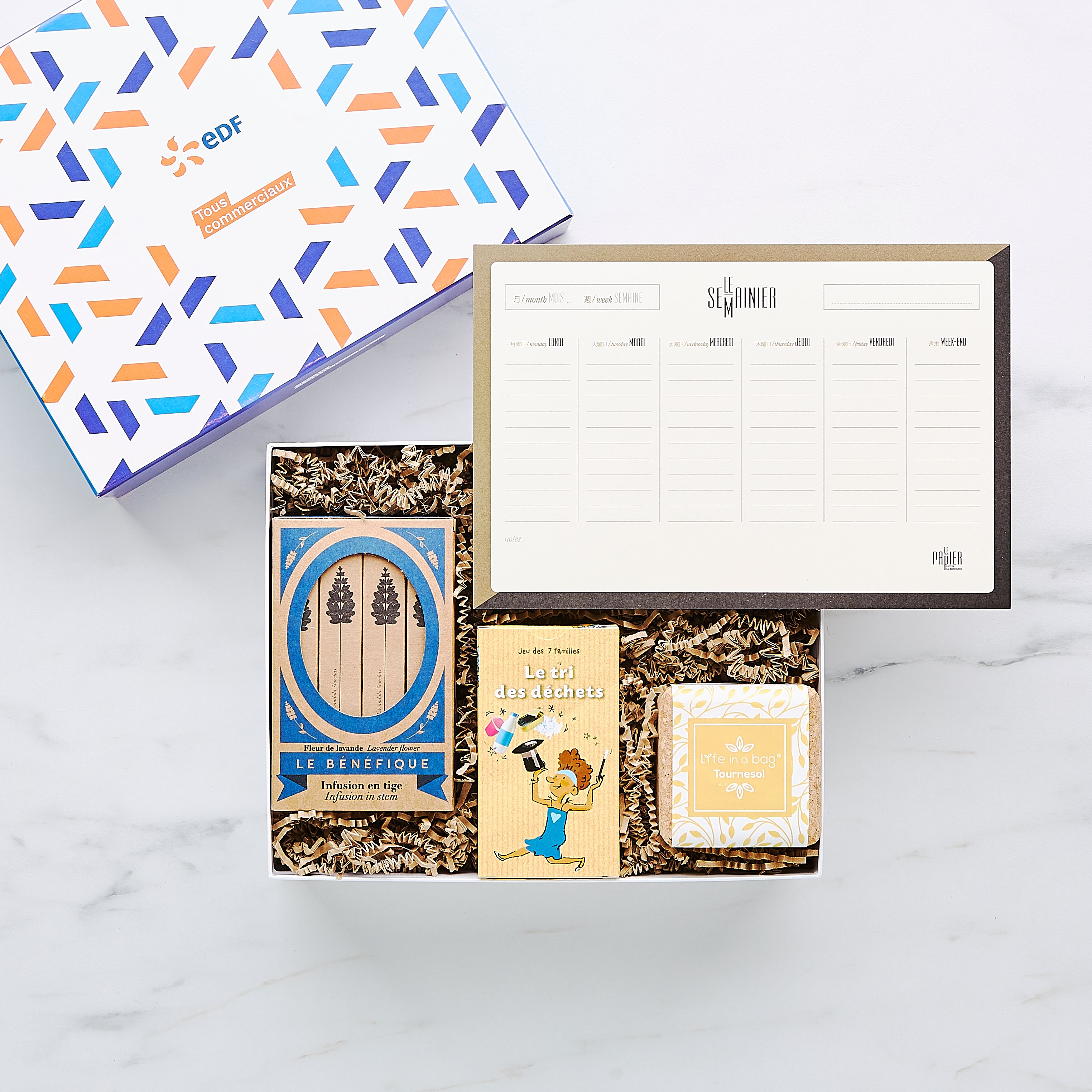 De Box: EDF