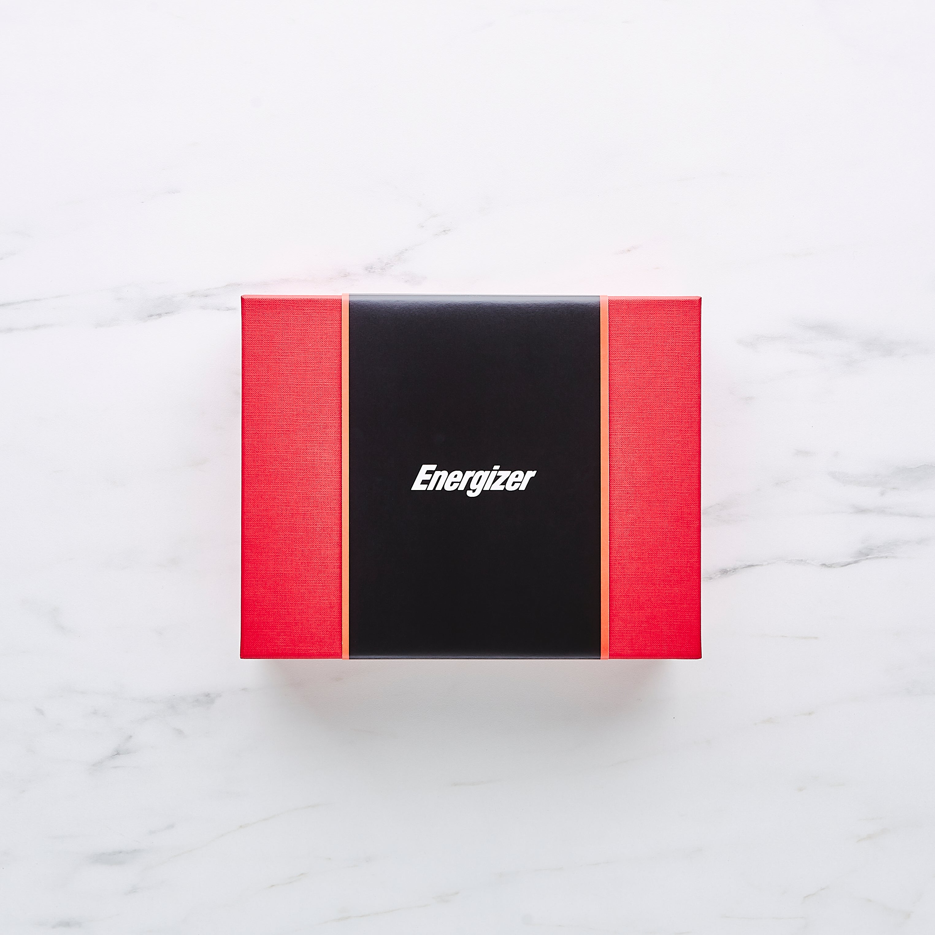 De Box: Energizer - 1