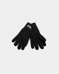 Gebreide handschoenen te personaliseren