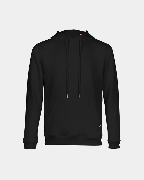 Personaliseerbare hoodie voor heren Made in France - 4