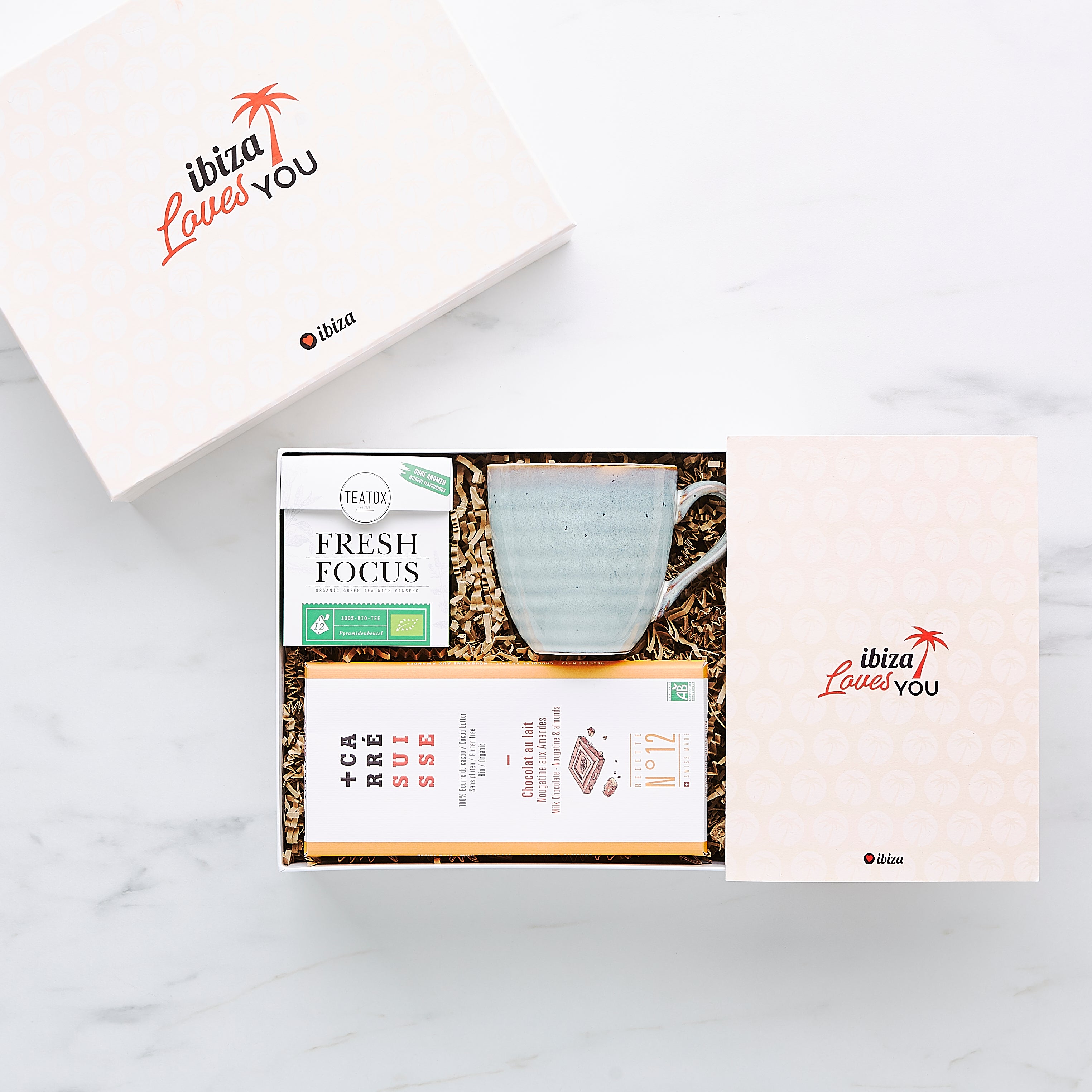 De Box: Agence Ibiza