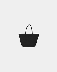 Personaliseerbare strandtas van gevlochten jute - 2