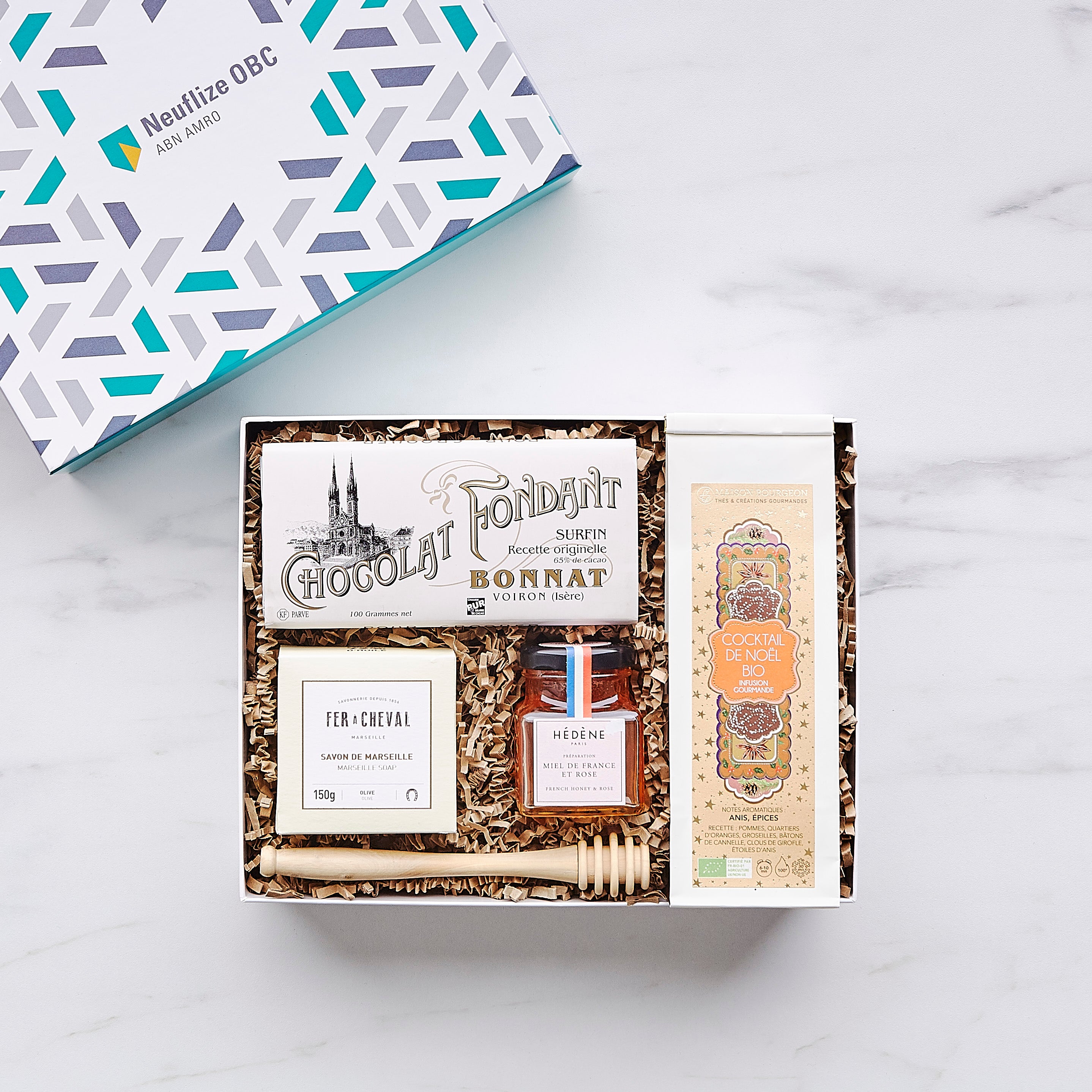 De Box: Neuflize