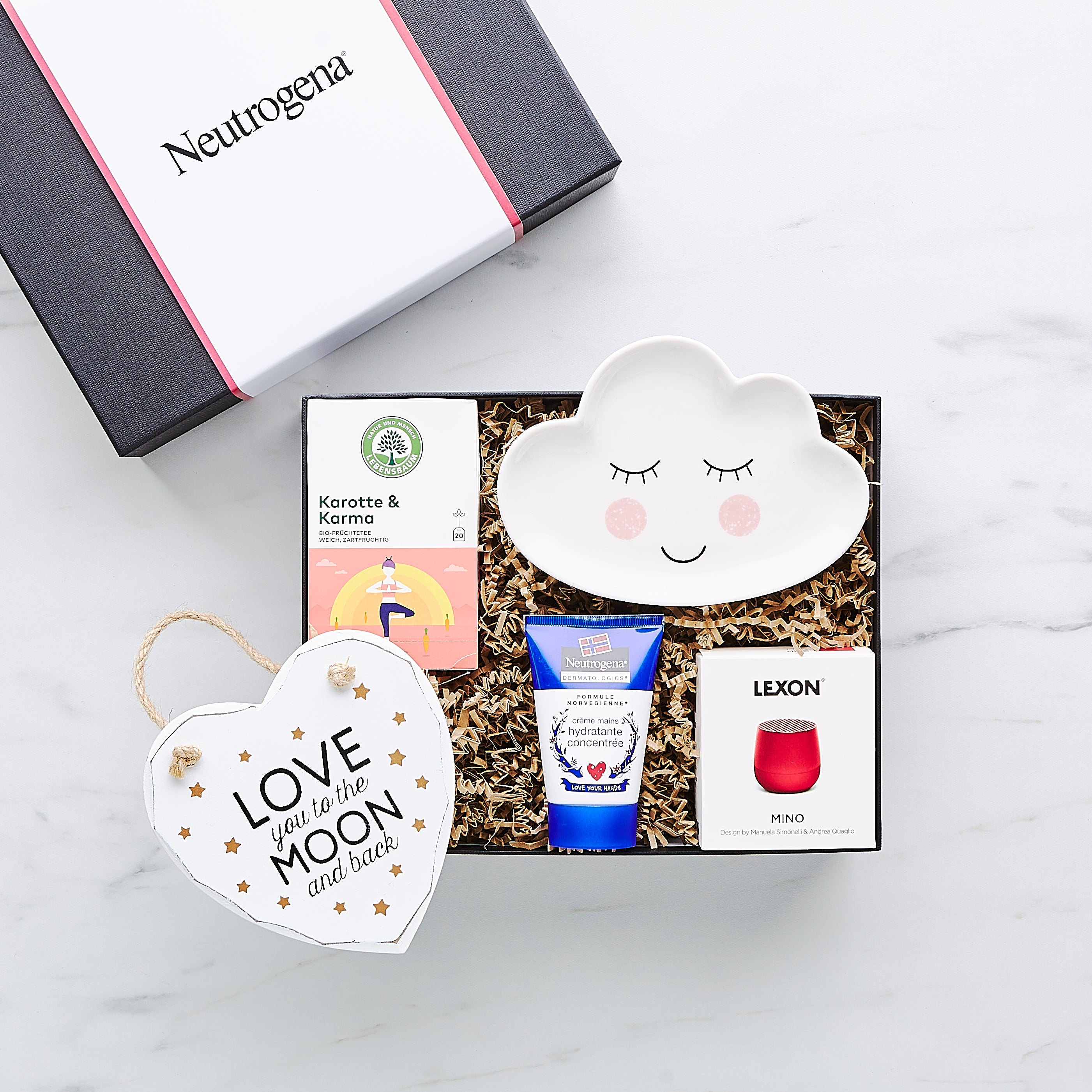 De Box: Neutrogena