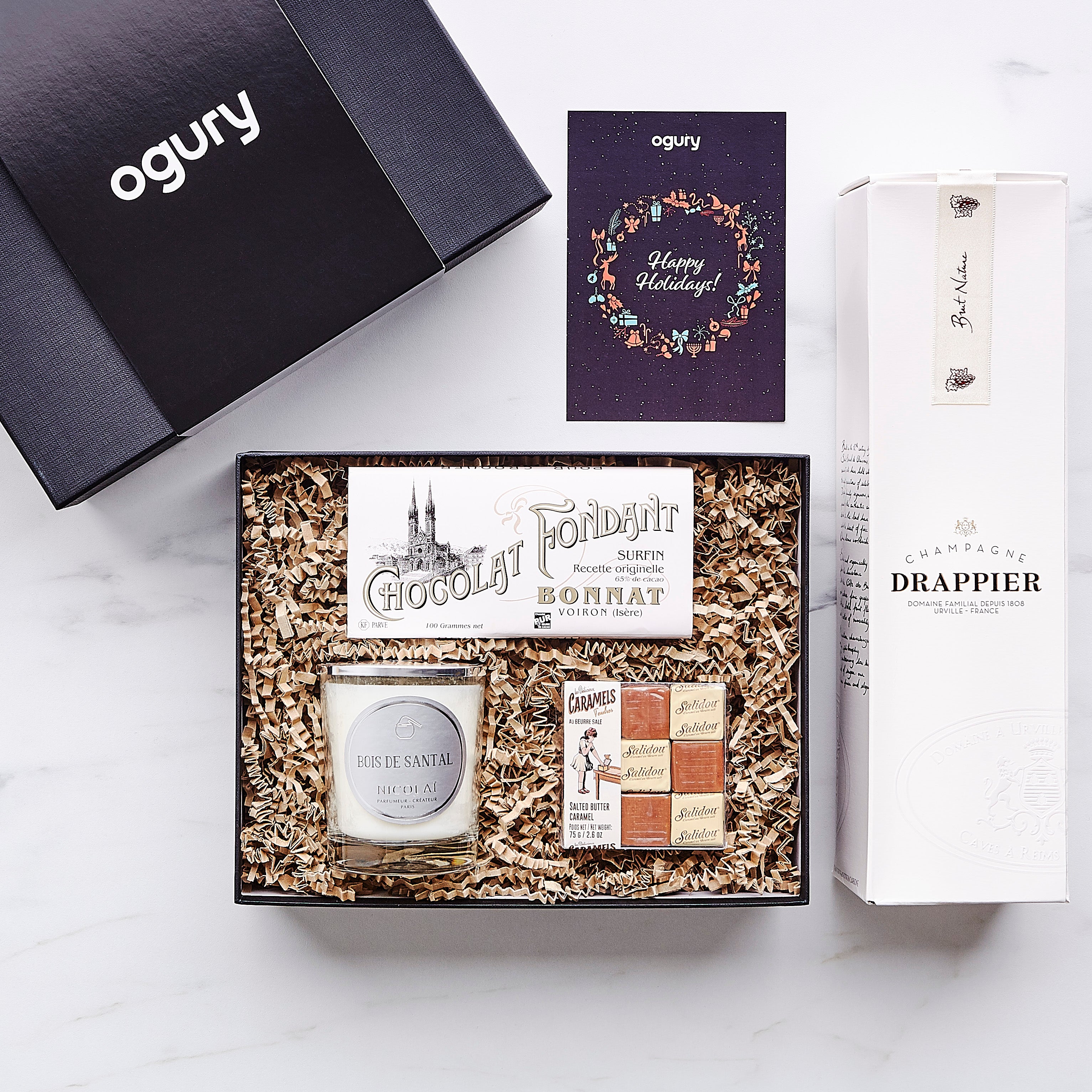 De Box: Ogury