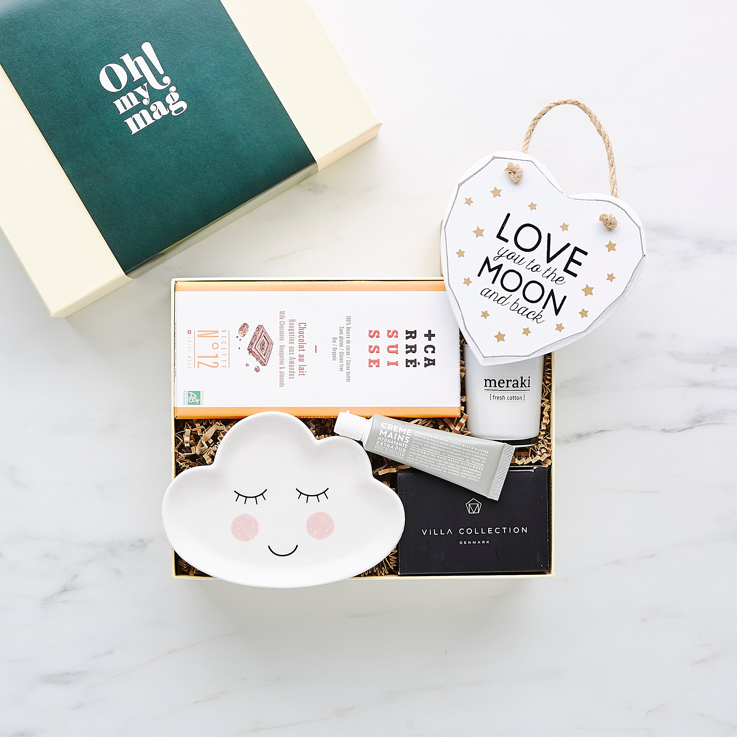 De Box: Oh My Mag