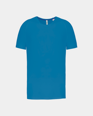 Sport-T-shirt voor heren, 100% gerecycled, personaliseerbaar - 3