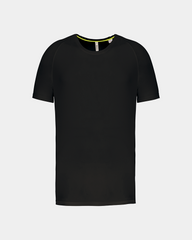 Sport-T-shirt voor heren, 100% gerecycled, personaliseerbaar - 4