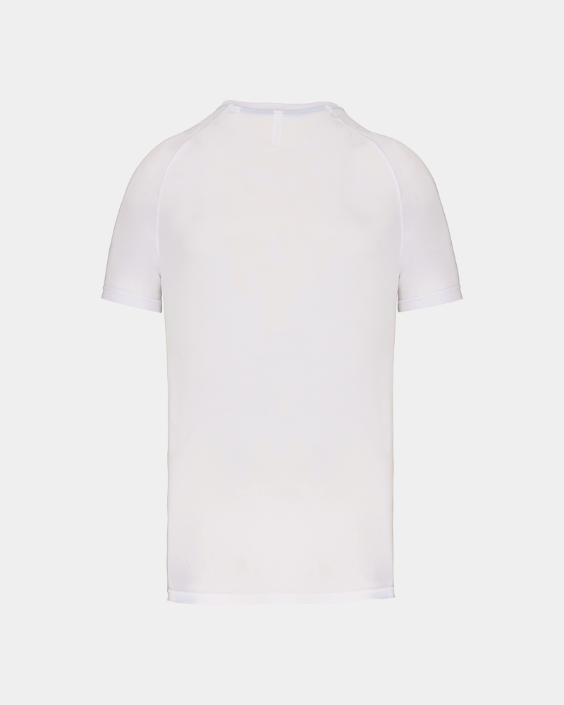 Sport-T-shirt voor heren, 100% gerecycled, personaliseerbaar - 10