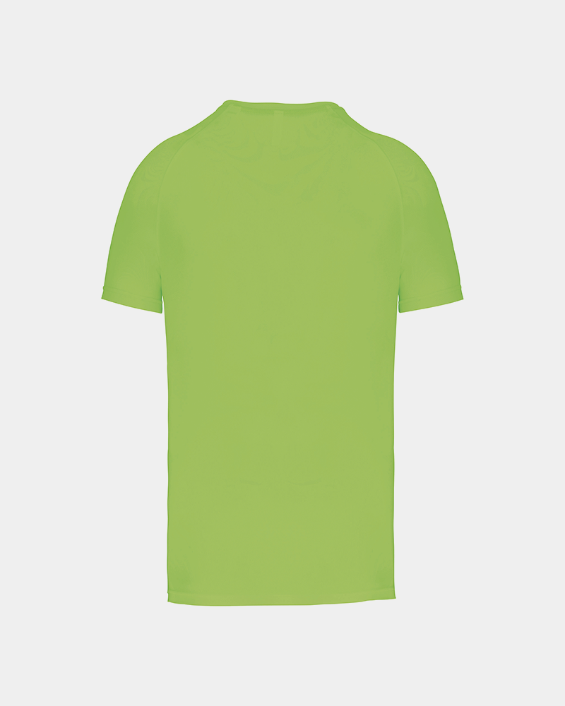 Sport-T-shirt voor heren, 100% gerecycled, personaliseerbaar - 11