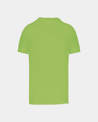 Sport-T-shirt voor heren, 100% gerecycled, personaliseerbaar - 11
