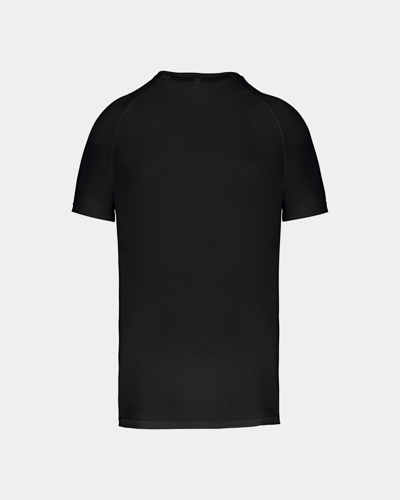 Sport-T-shirt voor heren, 100% gerecycled, personaliseerbaar - 12