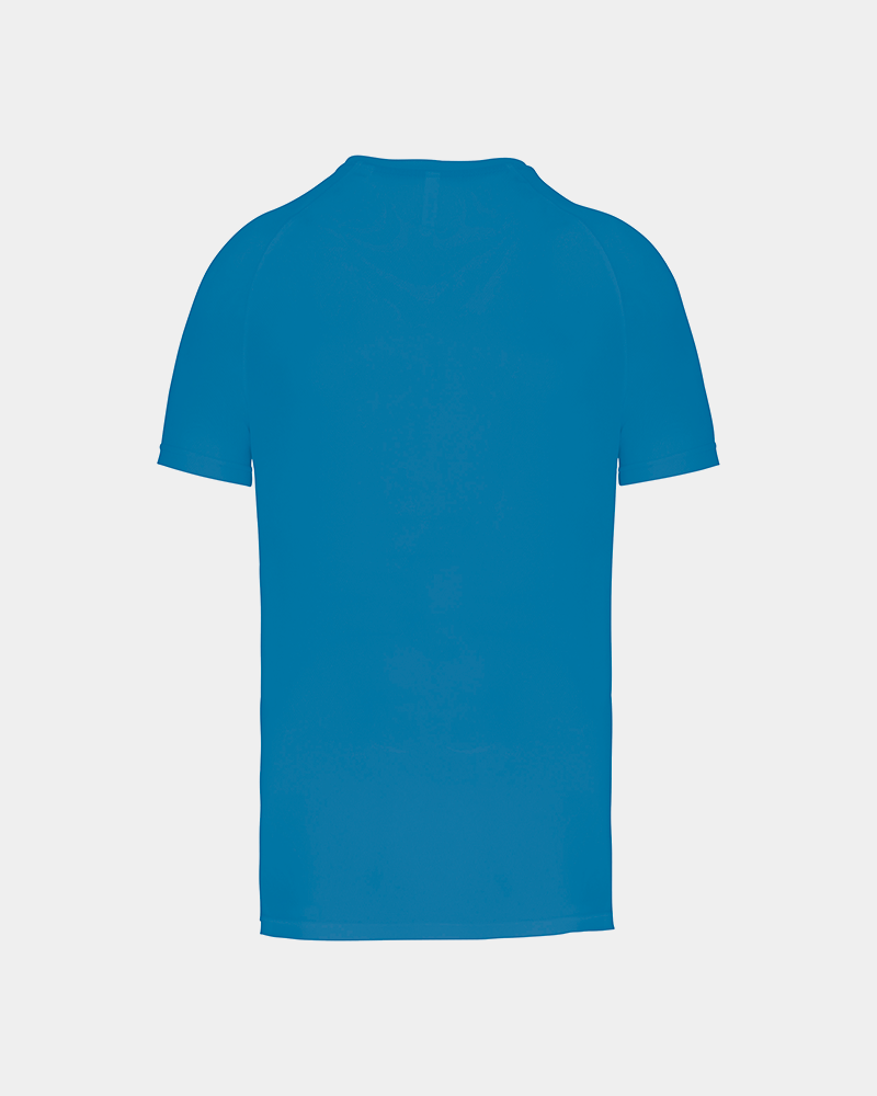 Sport-T-shirt voor heren, 100% gerecycled, personaliseerbaar - 13