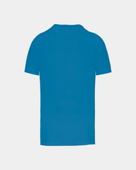 Sport-T-shirt voor heren, 100% gerecycled, personaliseerbaar - 13