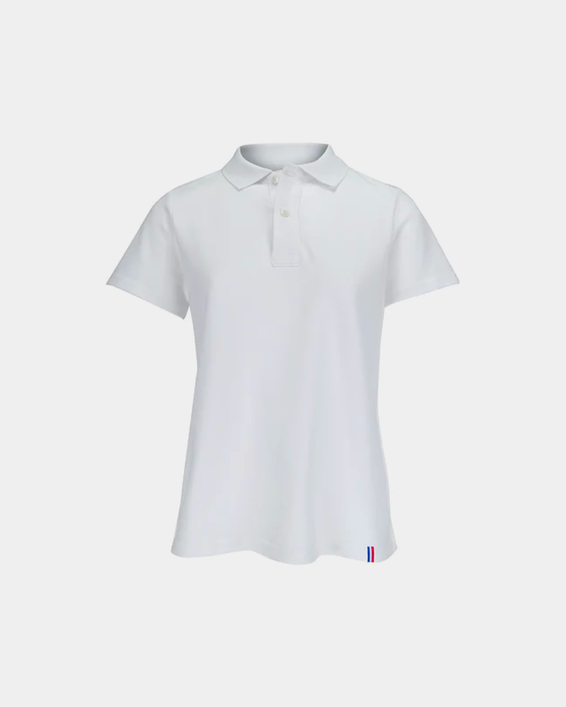 Personaliseerbare polo voor dames Made in France - 20