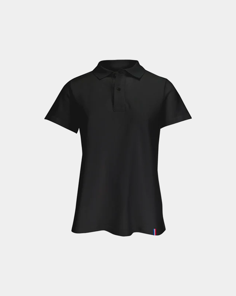 Personaliseerbare polo voor dames Made in France - 12