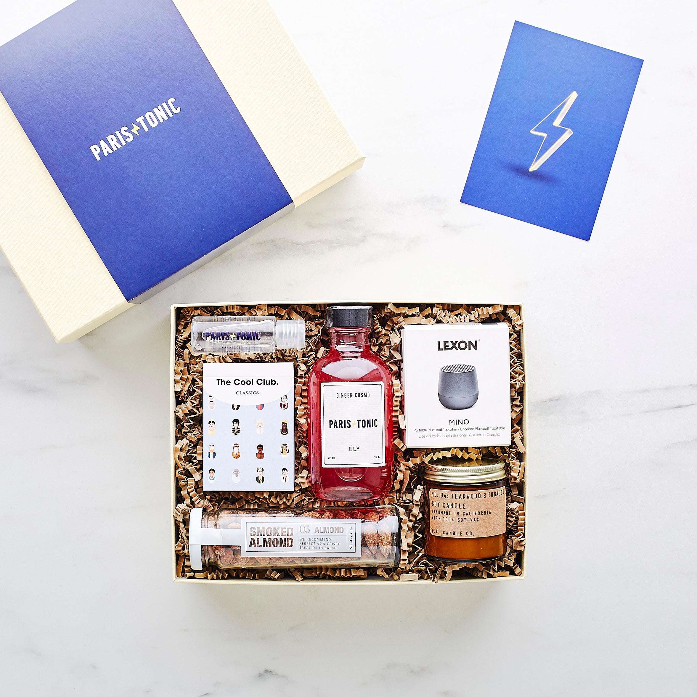 De Paris Tonic Box