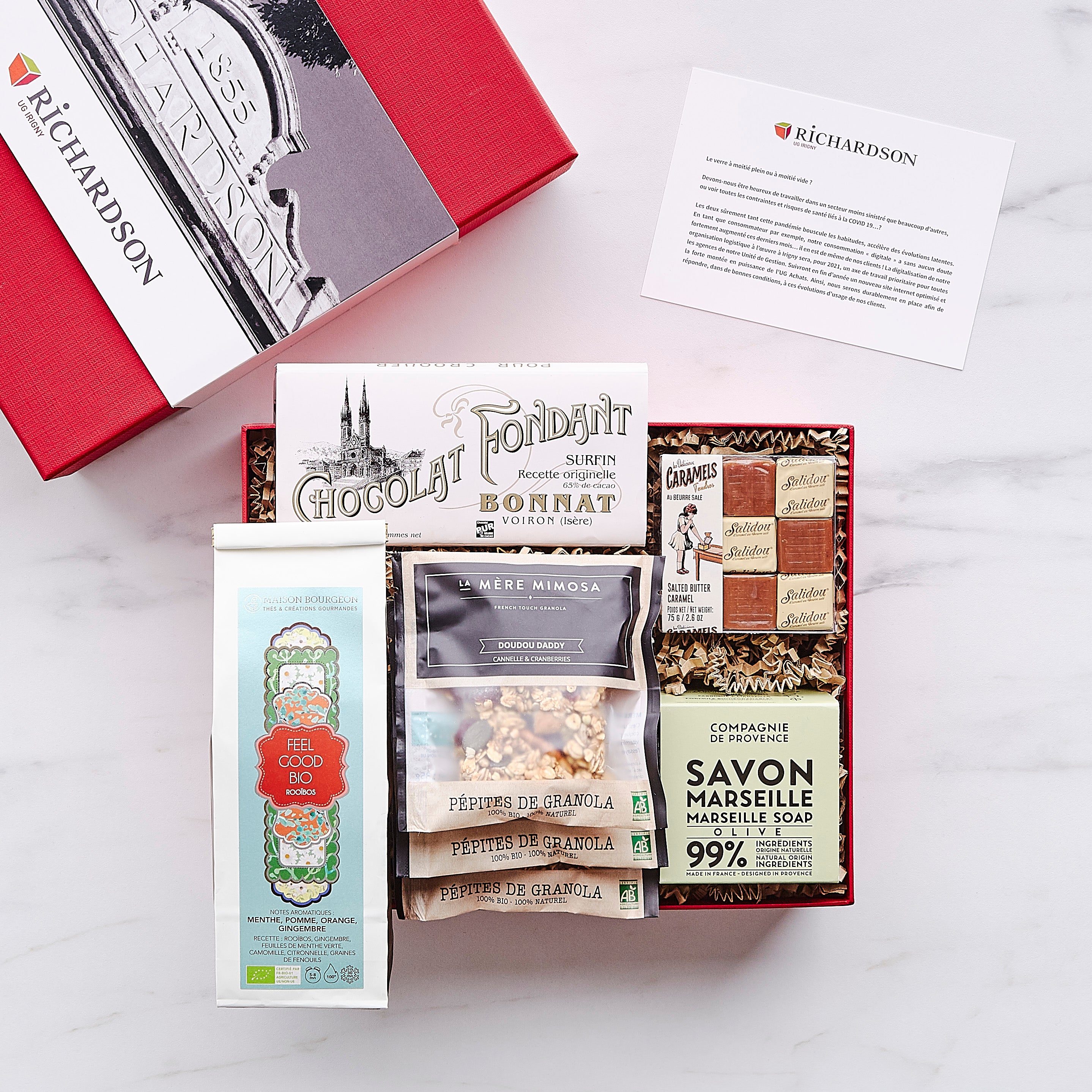De Box: Richardson