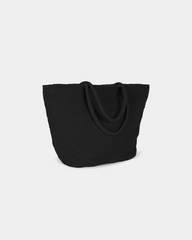 Personaliseerbare strandtas van gevlochten jute - 3