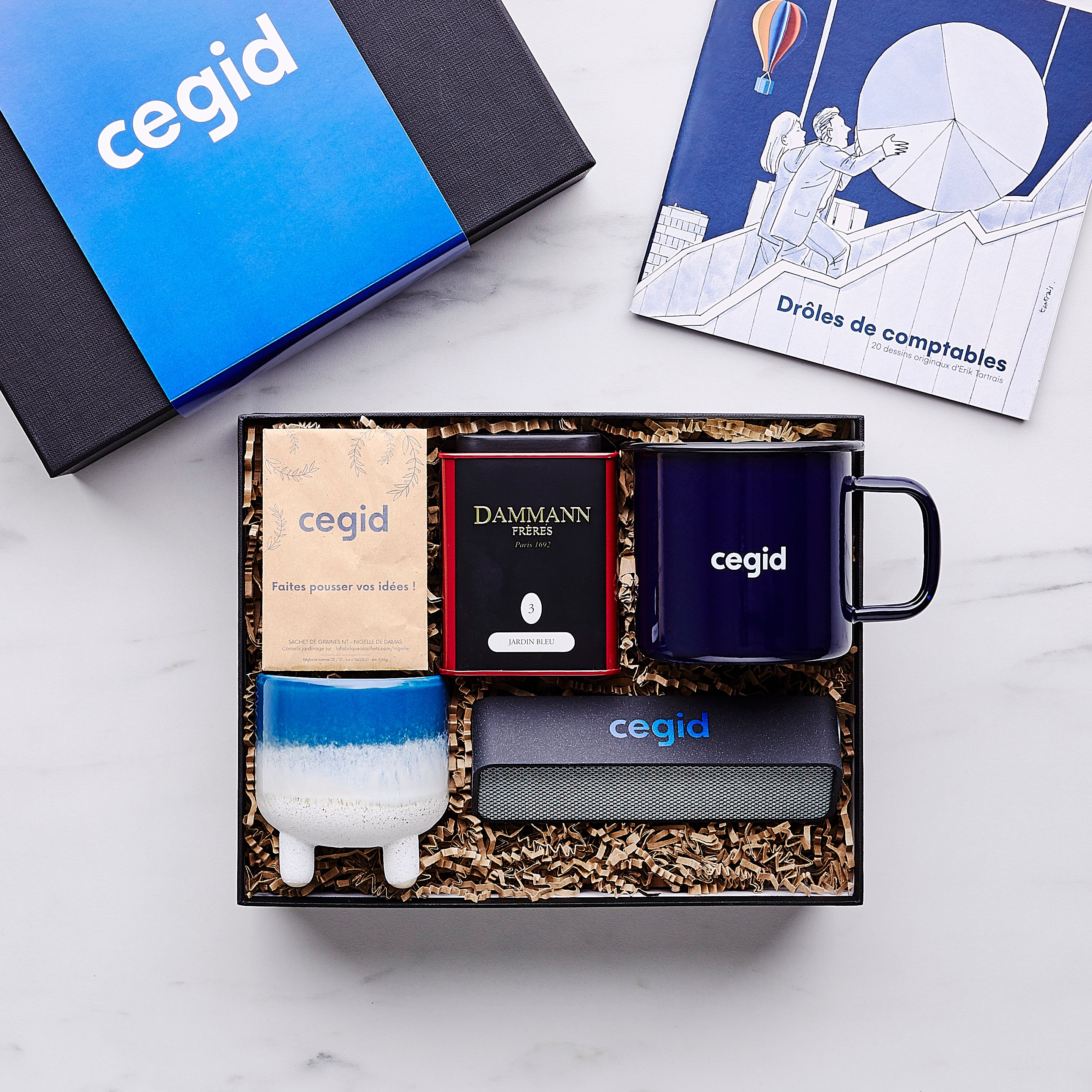 De Box: Cegid