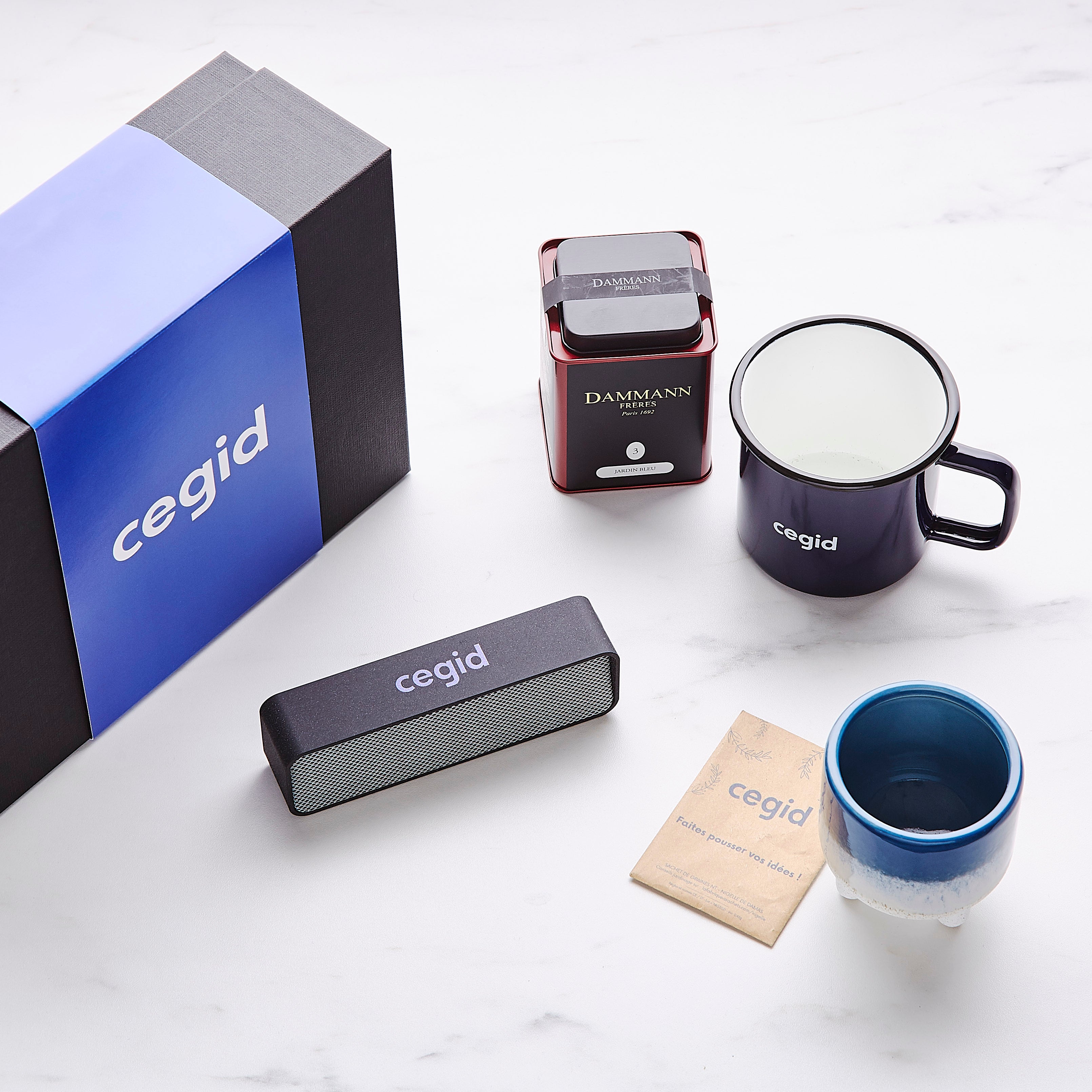 De Box: Cegid - 1