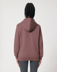 Iconische personaliseerbare hoodie in biologisch katoen - 2