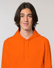 Personaliseerbare unisex hoodie van biologisch katoen - 18