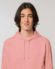 Personaliseerbare unisex hoodie van biologisch katoen - 17
