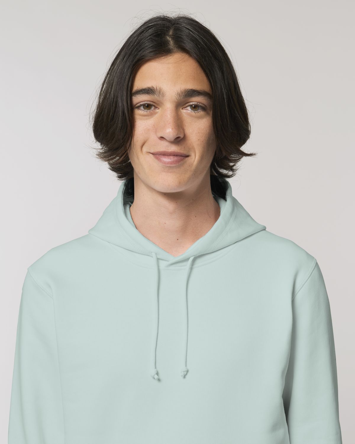Personaliseerbare unisex hoodie van biologisch katoen - 10