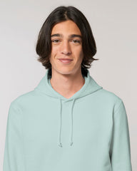 Personaliseerbare unisex hoodie van biologisch katoen - 10