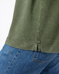 Unisex vintage polo om te personaliseren - 16