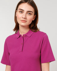 Personaliseerbare Polojurk voor Dames - 6