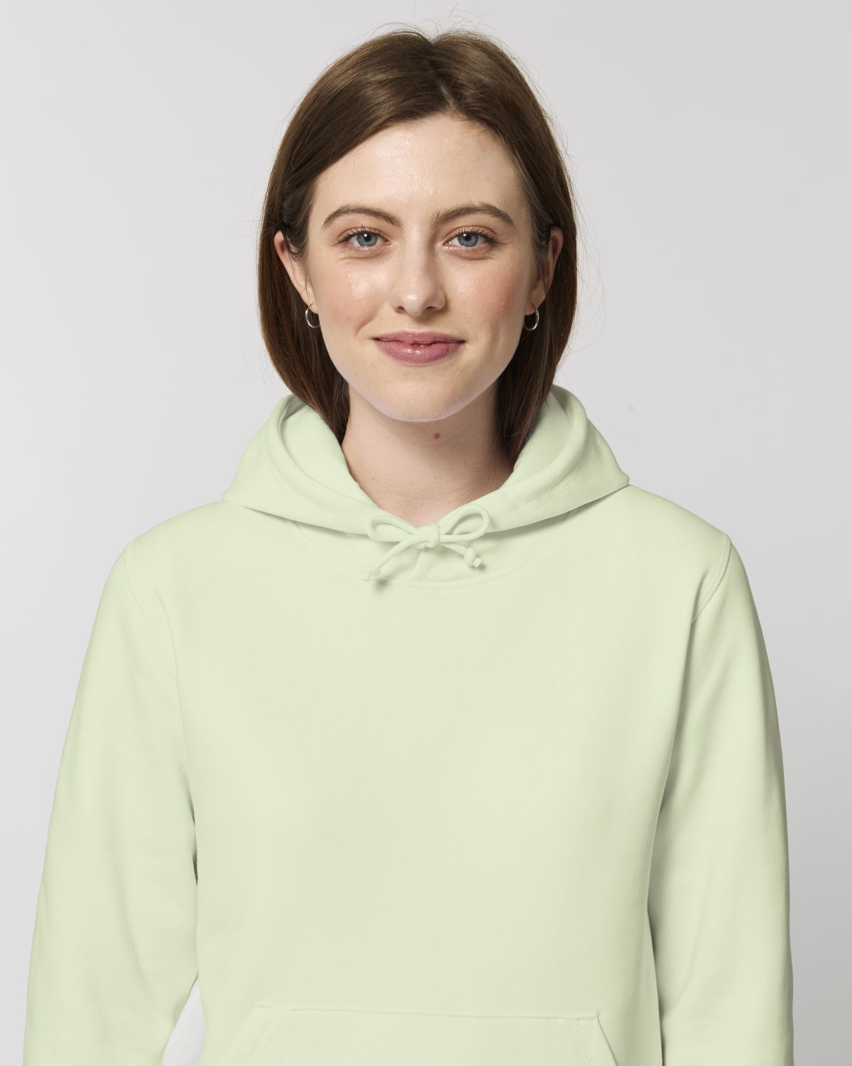 Personaliseerbare unisex hoodie van biologisch katoen - 9