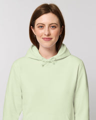 Personaliseerbare unisex hoodie van biologisch katoen - 9