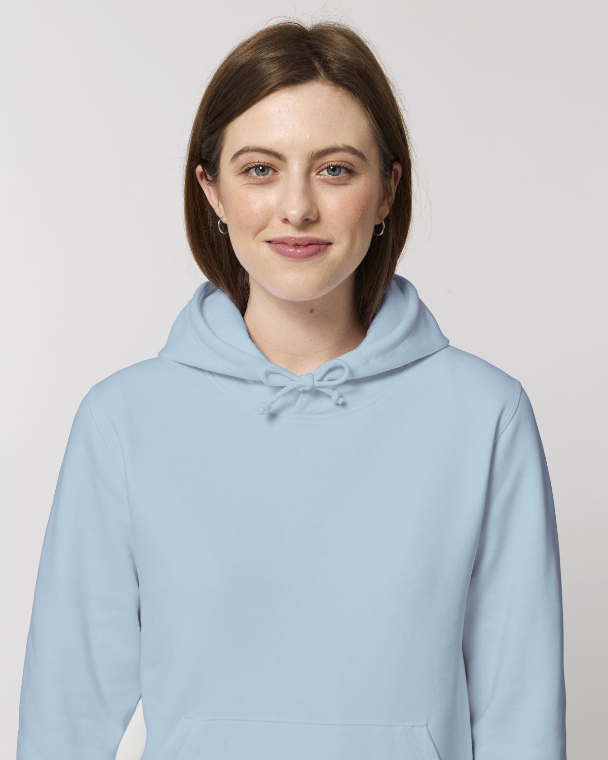 Personaliseerbare unisex hoodie van biologisch katoen - 11