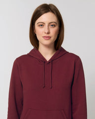 Personaliseerbare unisex hoodie van biologisch katoen - 15