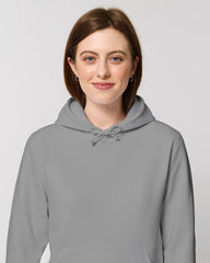 Personaliseerbare unisex hoodie van biologisch katoen - 3