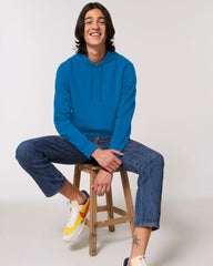 Personaliseerbare unisex hoodie van biologisch katoen - 12