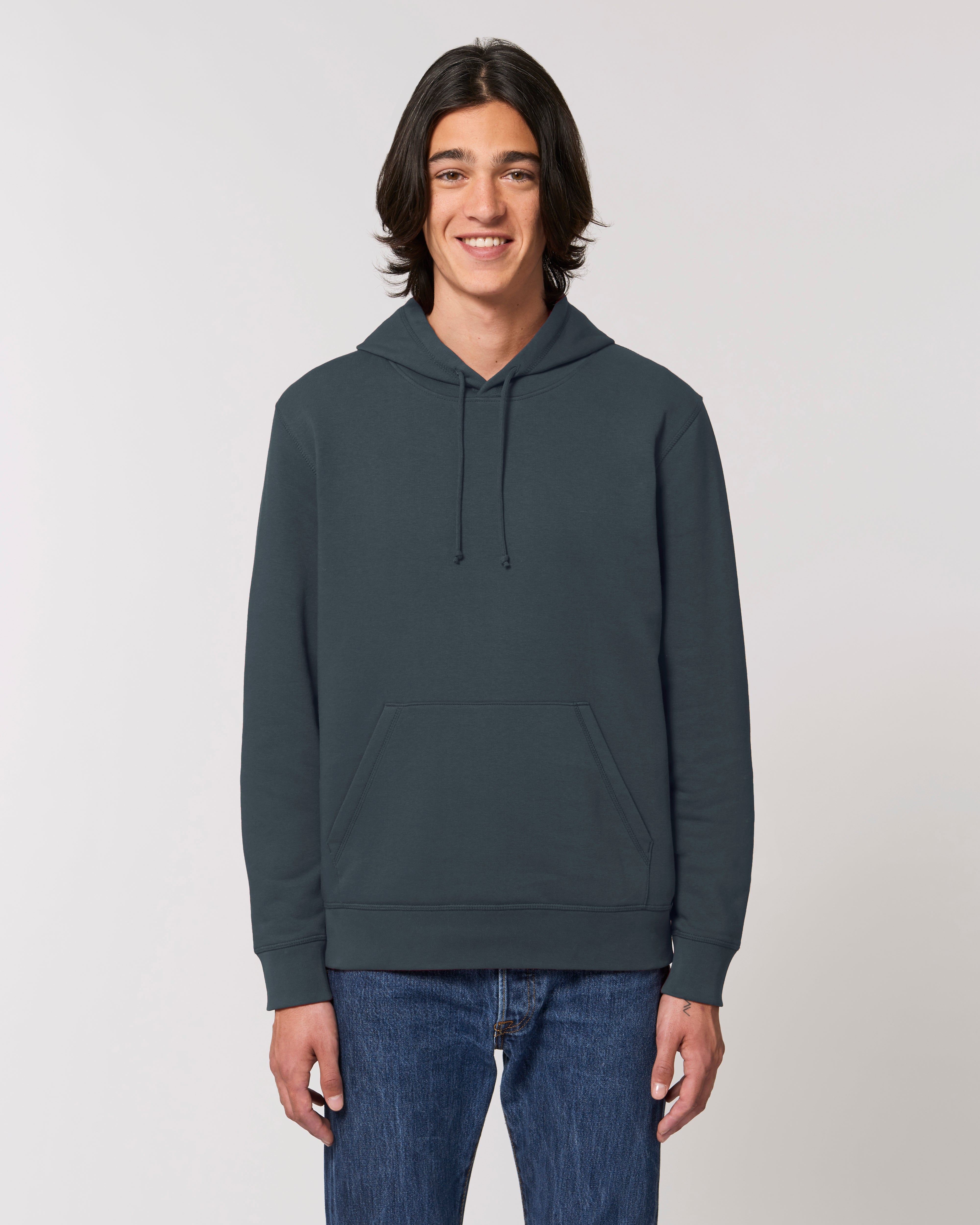 Personaliseerbare unisex hoodie van biologisch katoen - 24