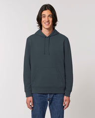 Personaliseerbare unisex hoodie van biologisch katoen - 24