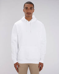Iconische personaliseerbare hoodie in biologisch katoen - 3