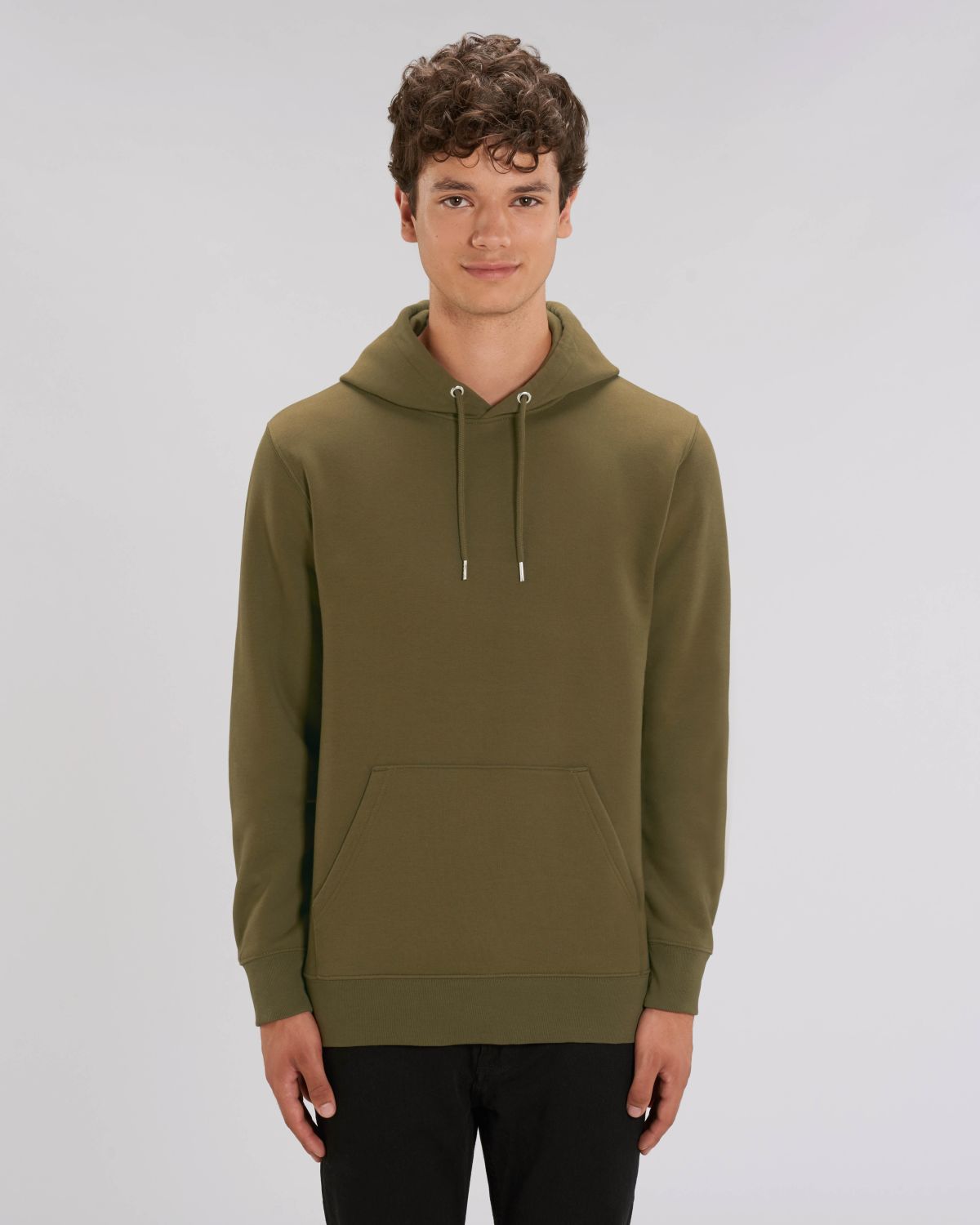 Iconische personaliseerbare hoodie in biologisch katoen - 6