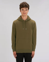Iconische personaliseerbare hoodie in biologisch katoen - 6