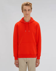Iconische personaliseerbare hoodie in biologisch katoen - 16