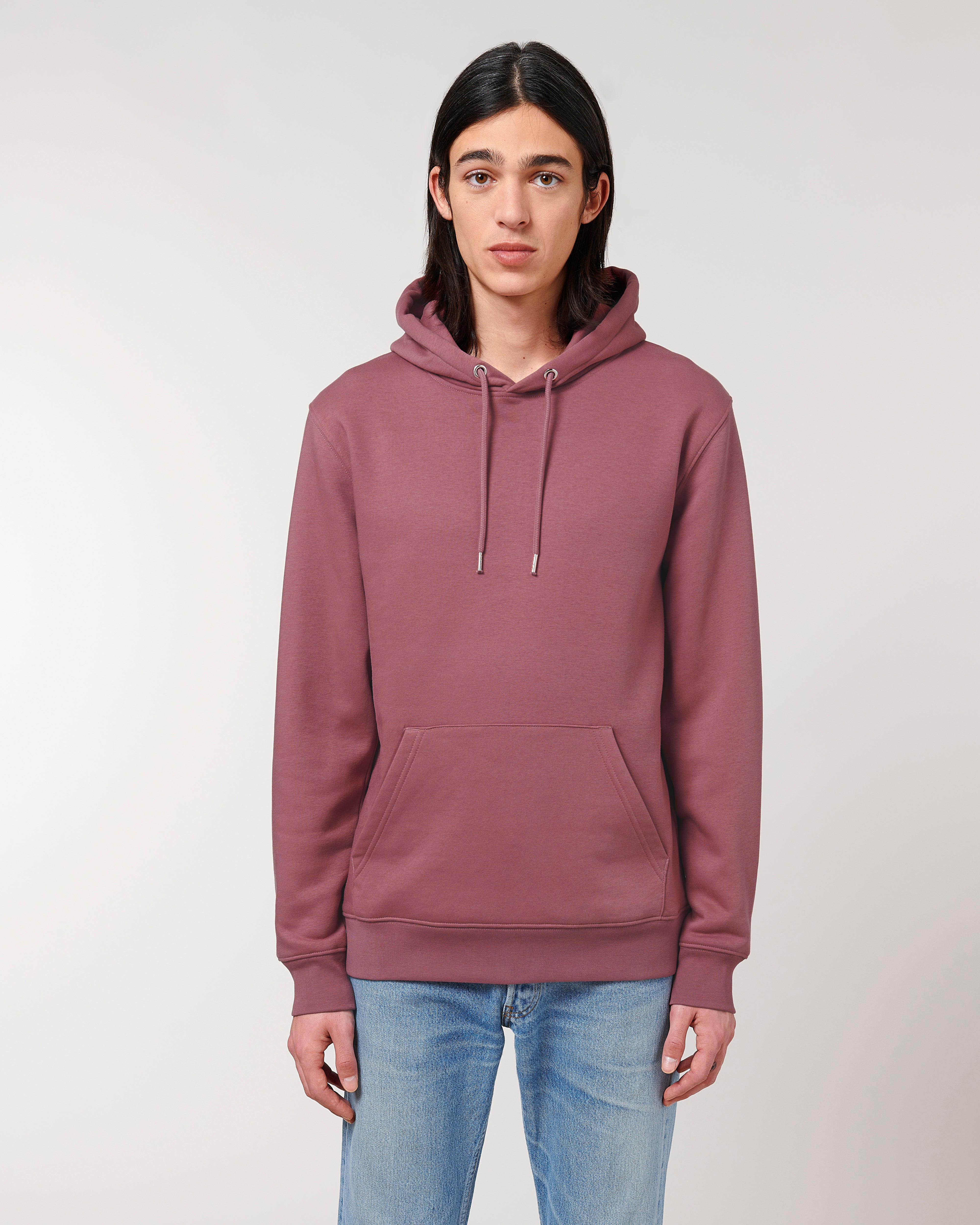 Iconische personaliseerbare hoodie in biologisch katoen - 43