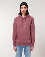 Iconische personaliseerbare hoodie in biologisch katoen - 43