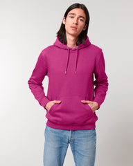 Iconische personaliseerbare hoodie in biologisch katoen - 39